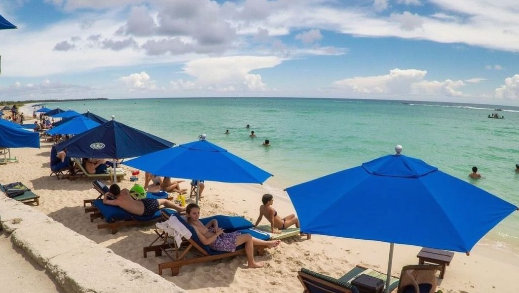 Playa Palancar (Cozumel, México) — foto 6