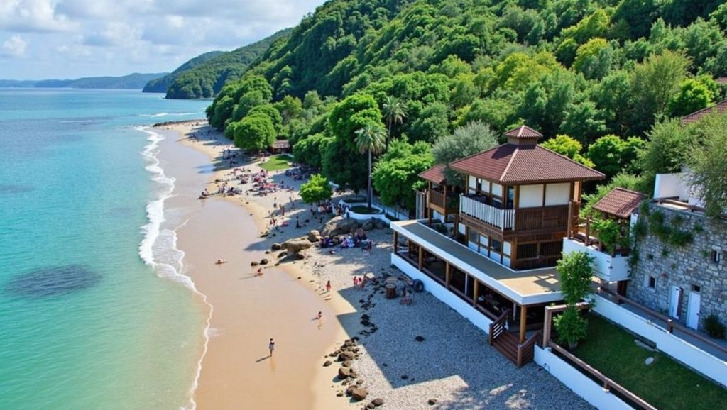 Playa Palmares (Puerto Vallarta, México) — foto 2