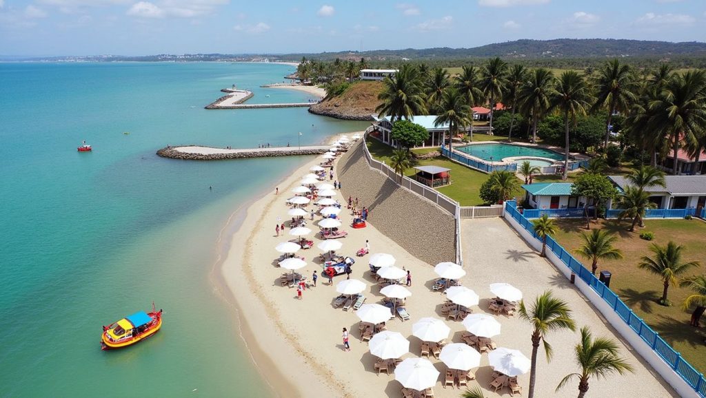 Playa Palmarito (Oaxaca, México) — foto 2