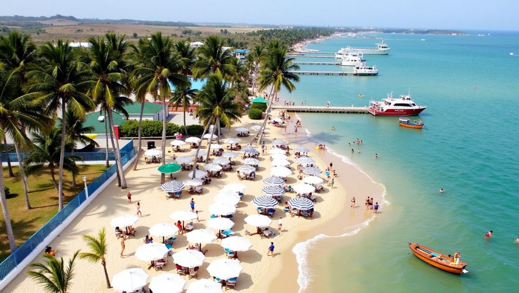 Playa Palmarito (Oaxaca, México) — foto 6