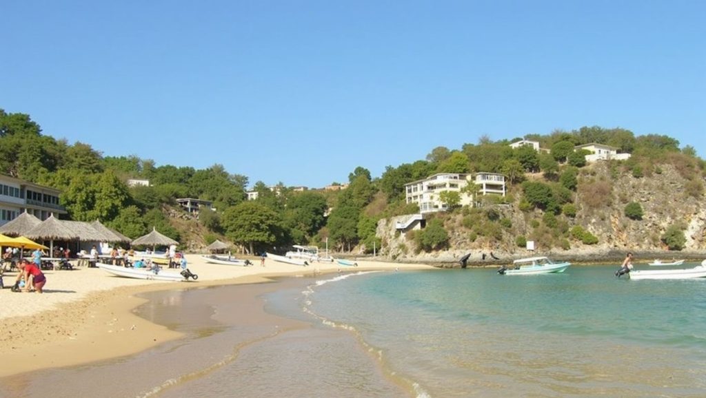 Playa Panteon (Oaxaca, México) — foto 3
