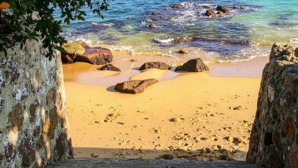 Playa Panteon (Oaxaca, México) — foto 5