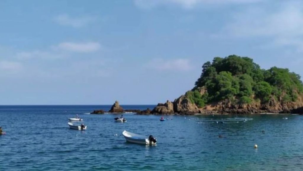 Playa Panteon (Oaxaca, México) — foto 6