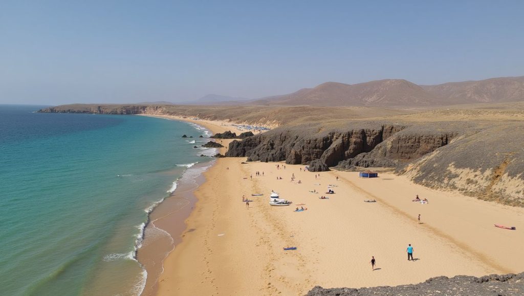 Playa Papagayo (Guerrero, México) — foto 3