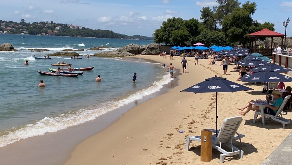 Playa Papagayo (Guerrero, México) — foto 6