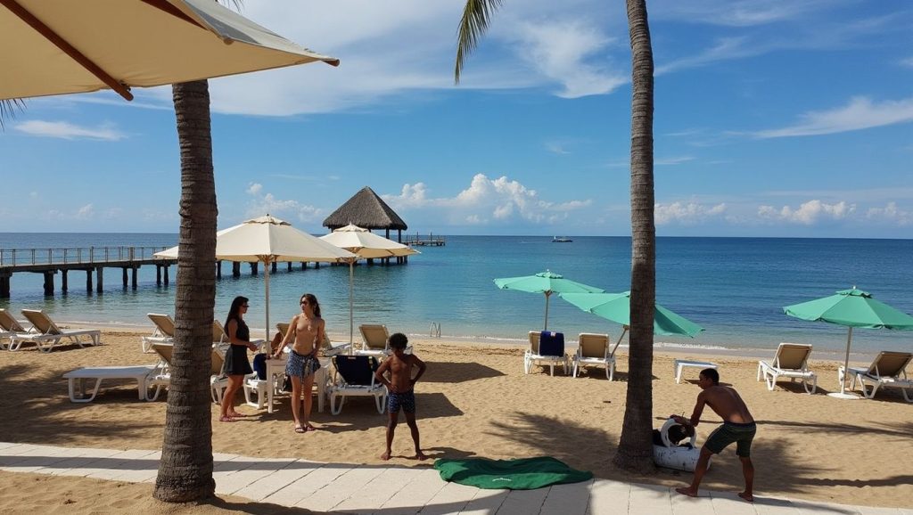 Playa Paradise (Cozumel, México) — foto 1