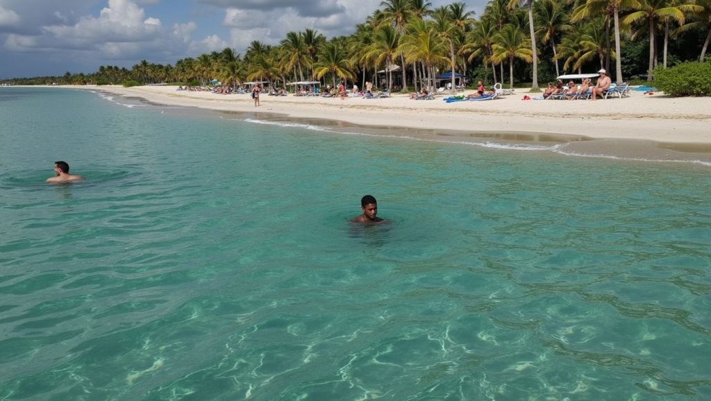 Playa Paradise (Cozumel, México) — foto 3