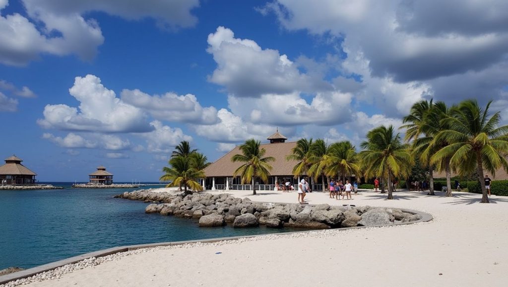 Playa Paradise (Cozumel, México) — foto 4