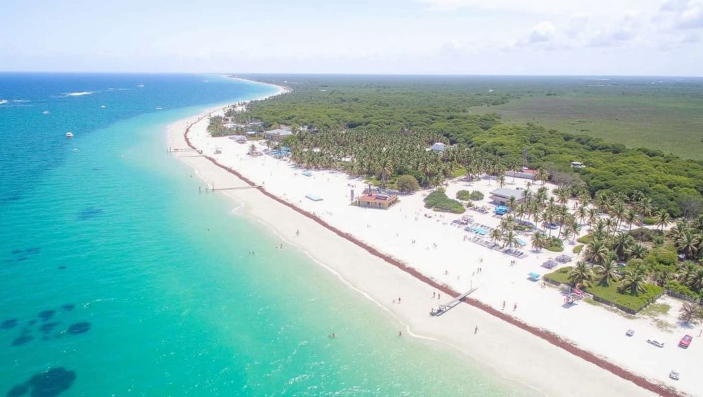 Playa Paraíso (Tulum, México) — foto 1