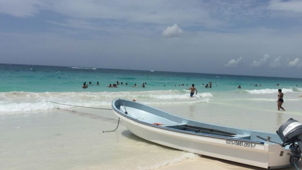 Playa Paraíso (Tulum, México) — foto 2