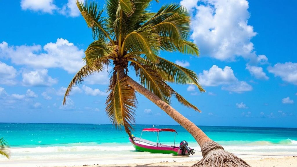 Playa Paraíso (Tulum, México) — foto 3