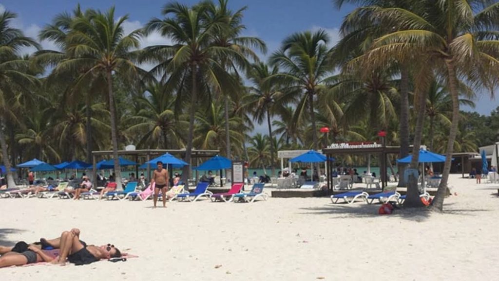 Playa Paraíso (Tulum, México) — foto 4