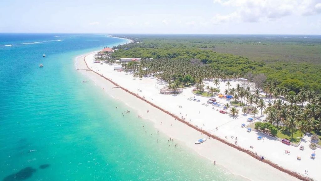Playa Paraíso (Tulum, México) — foto 6