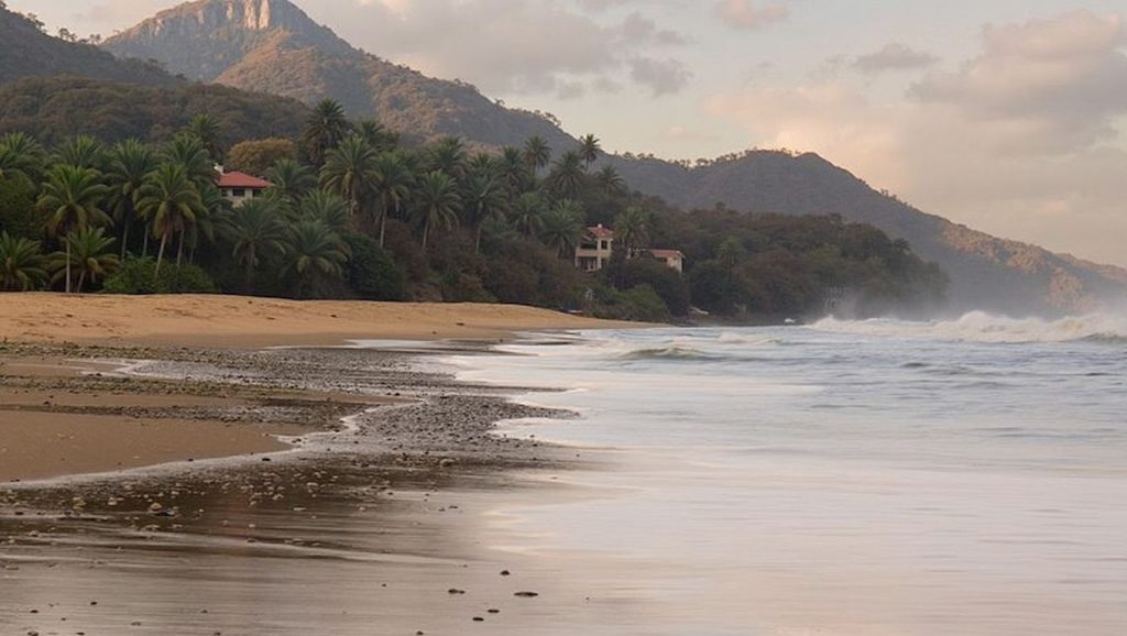 Playa Patzcuaro (Puerto Vallarta, México) — foto 4
