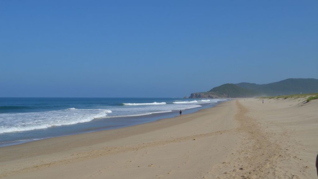 Playa Peña Blanca (Manzanillo, México) — foto 2