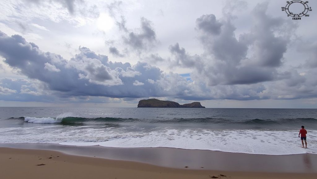 Playa Peña Blanca (Manzanillo, México) — foto 4