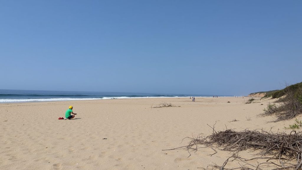 Playa Peña Blanca (Manzanillo, México) — foto 5