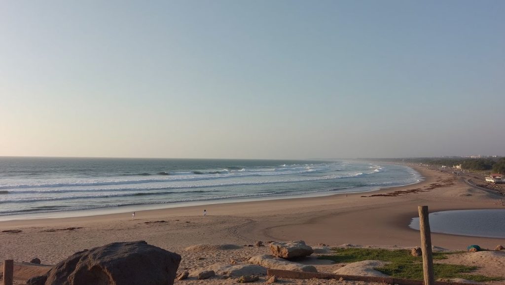 Playa Peñitas (Tomatlán, México) — foto 4