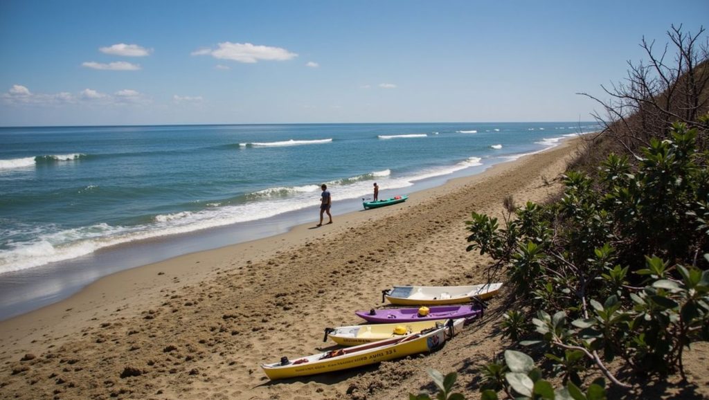 Playa Perla (Manzanillo, México) — foto 2