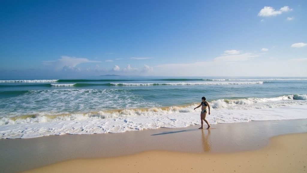 Playa Perla (Manzanillo, México) — foto 5