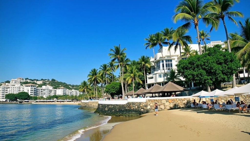 Playa Perla (Manzanillo, México) — foto 6