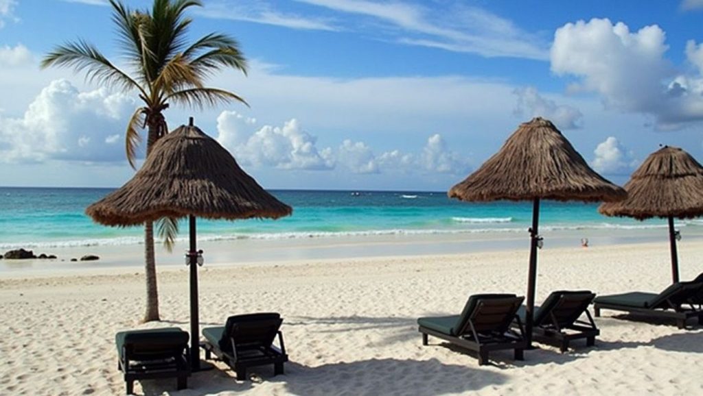 Playa Pescadores (Tulum, México) — foto 2