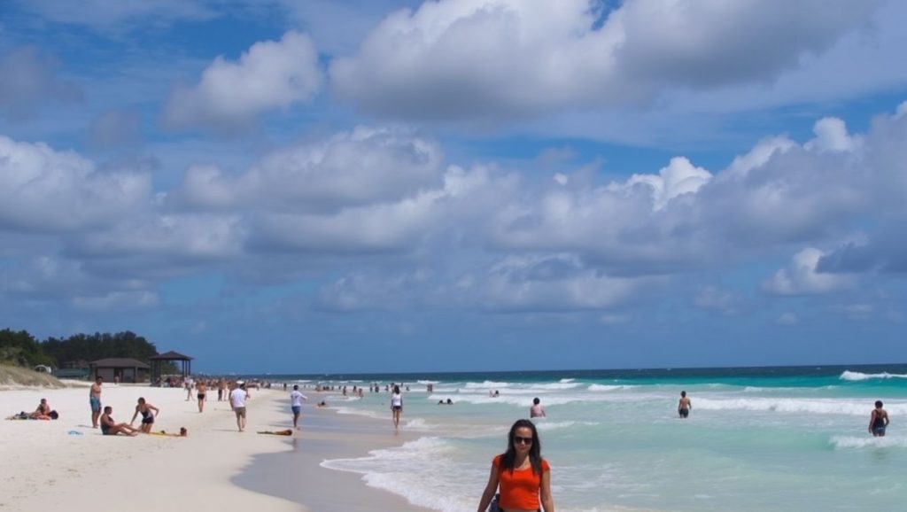 Playa Pescadores (Tulum, México) — foto 3