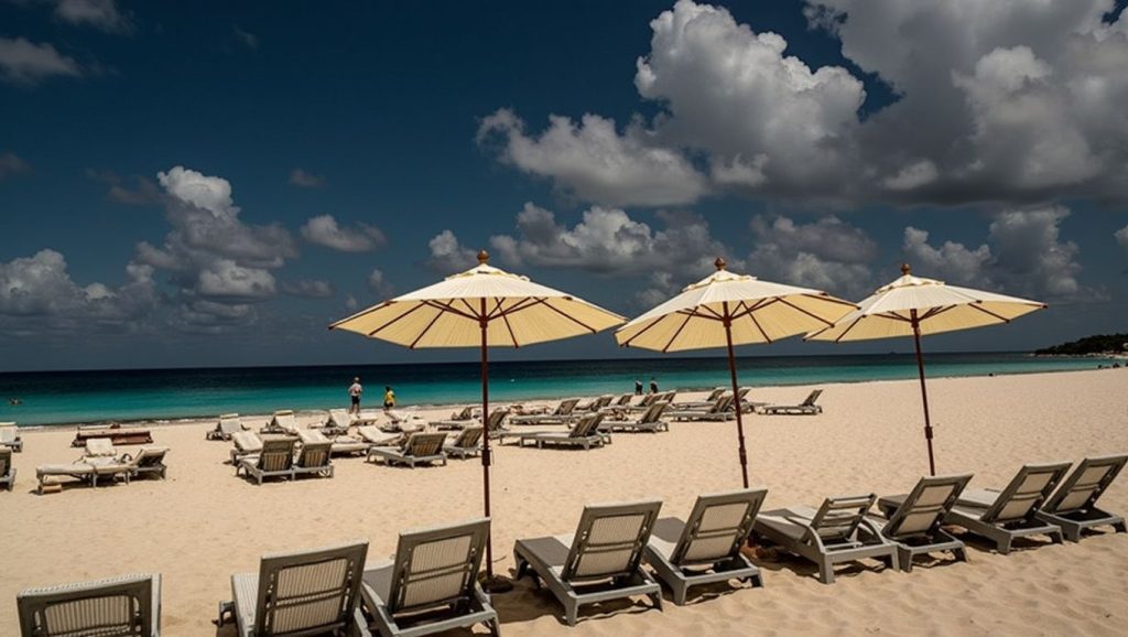 Playa Pescadores (Tulum, México) — foto 4