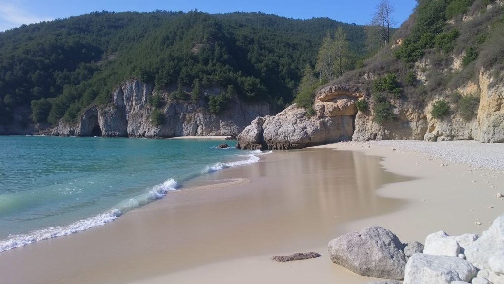 Playa Pichilinguillo (Aquila, México) — foto 2