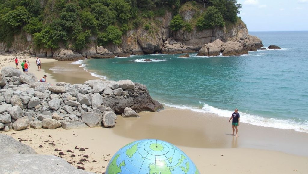 Playa Pichilinguillo (Aquila, México) — foto 3