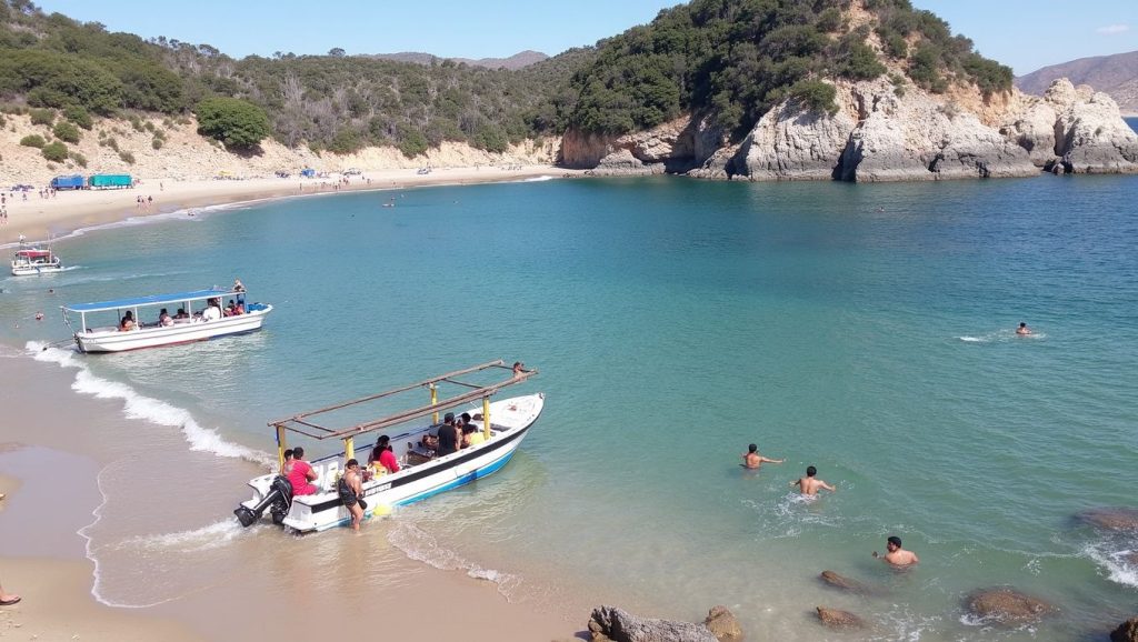 Playa Pichilinguillo (Aquila, México) — foto 5