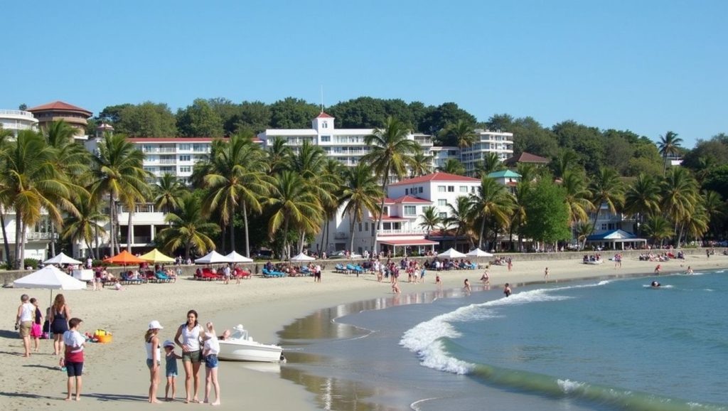 Playa Picuda (Oaxaca, México) — foto 3