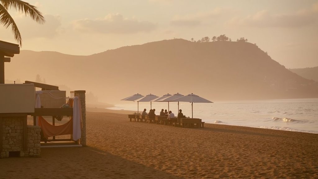Playa Picuda (Oaxaca, México) — foto 4