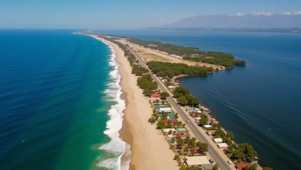 Playa Pie de la Cuesta (Guerrero, México) — foto 4