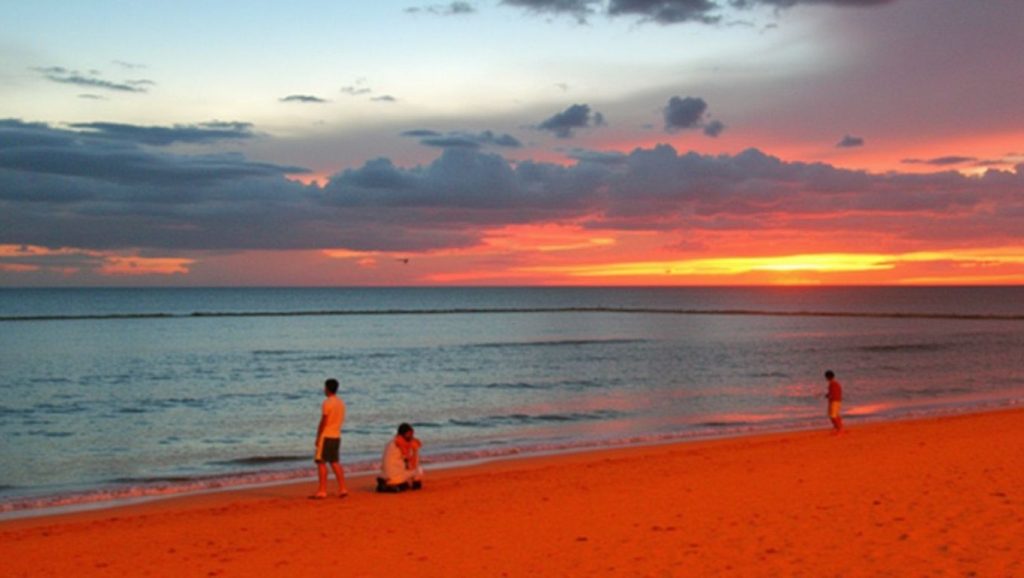 Playa Pie de la Cuesta (Guerrero, México) — foto 6