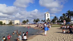Playa Pinitos