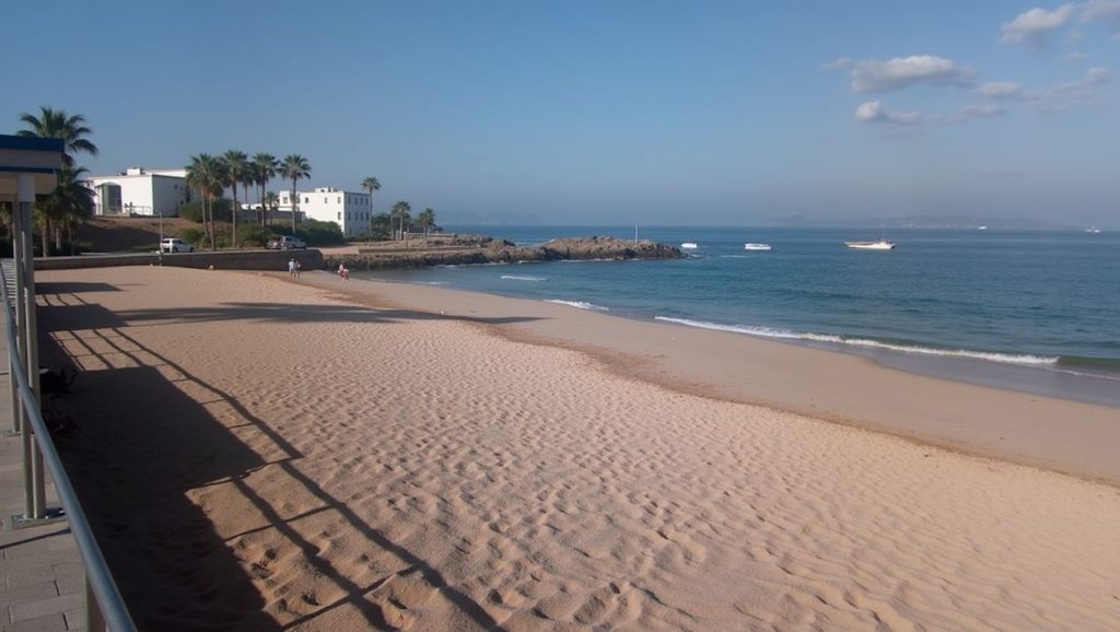 Playa Pinitos (Mazatlán, México) — foto 2