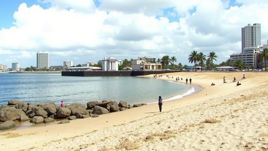 Playa Pinitos (Mazatlán, México) — foto 4