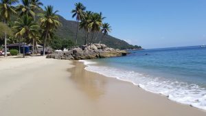 Playa Pizota (Cabo Corrientes, Jalisco)