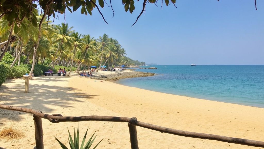 Playa Pizota (Cabo Corrientes, México) — foto 2