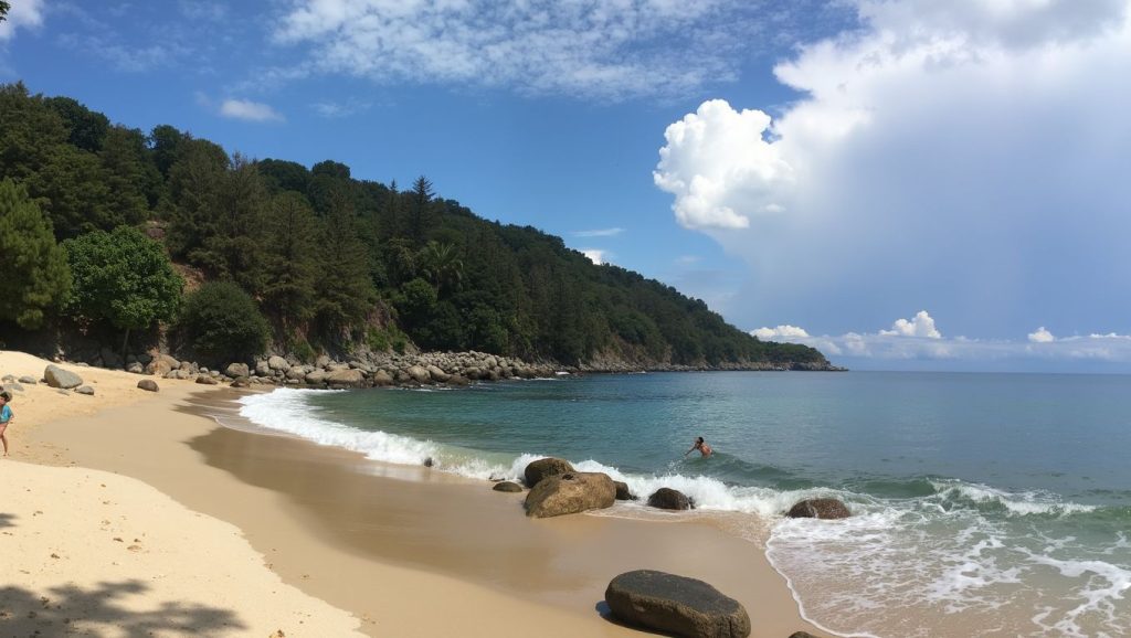 Playa Pizota (Cabo Corrientes, México) — foto 3