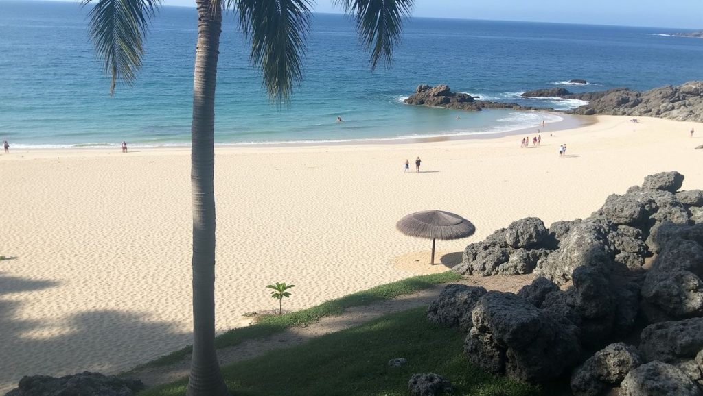 Playa Pizota (Cabo Corrientes, México) — foto 4
