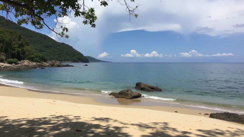 Playa Pizota (Cabo Corrientes, México) — foto 5