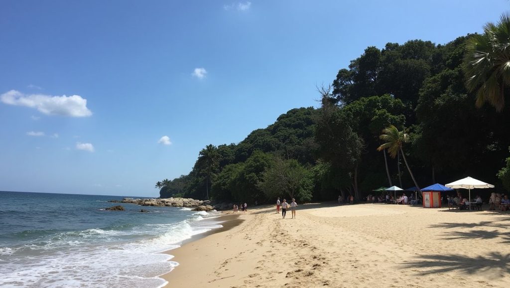 Playa Pizota (Cabo Corrientes, México) — foto 6