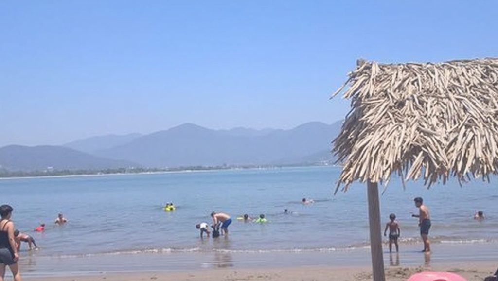 Playa Platanitos (Riviera Nayarit, México) — foto 3