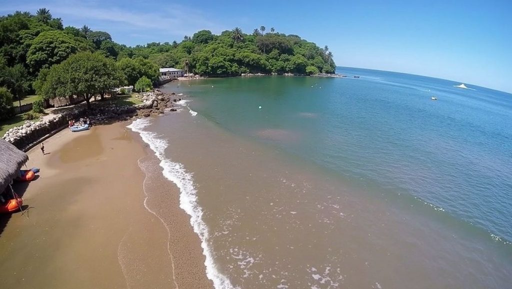 Playa Platanitos (Riviera Nayarit, México) — foto 4