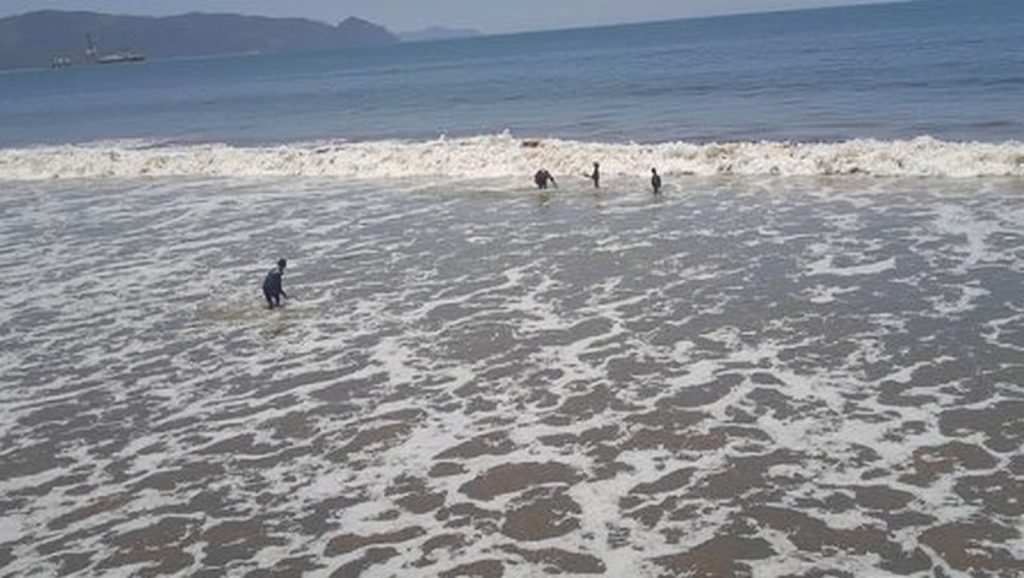Playa Platanitos (Riviera Nayarit, México) — foto 6