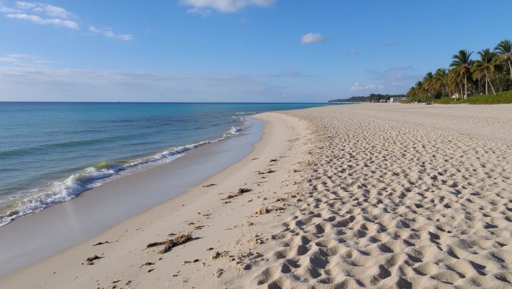 Playa Playacar (Riviera Maya, México) — foto 1