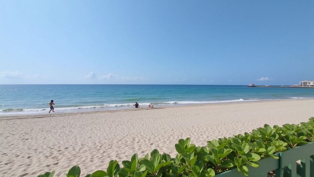 Playa Playacar (Riviera Maya, México) — foto 3