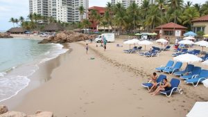 Playa Point Isabel